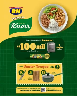 Catálogo Supermercados BH (válido até 18-06)