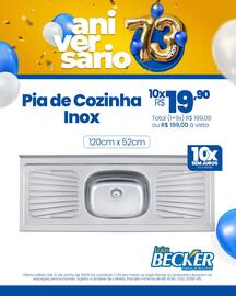 Catálogo Lojas Becker Página 3