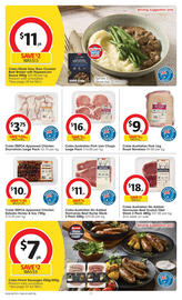 Coles catalogue week 25 Page 11