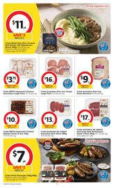 Coles catalogue week 25 Page 11