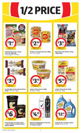 Coles catalogue week 25 Page 2