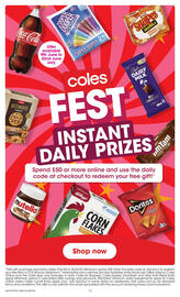 Coles catalogue week 25 Page 13
