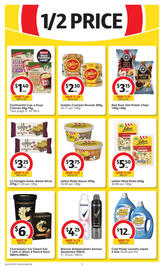 Coles catalogue week 25 Page 2