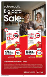 Coles catalogue week 25 Page 43