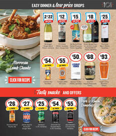 IGA Liquor catalogue Page 3