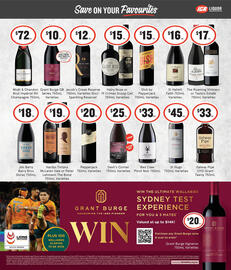 IGA Liquor catalogue Page 5