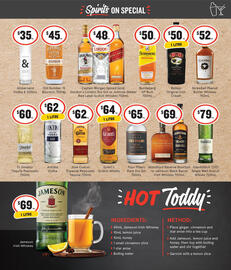 IGA Liquor catalogue Page 6