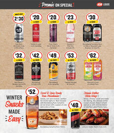 IGA Liquor catalogue Page 7