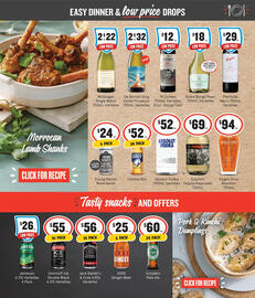 IGA Liquor catalogue Page 3
