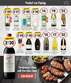 IGA Liquor catalogue Page 4