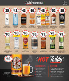 IGA Liquor catalogue Page 6