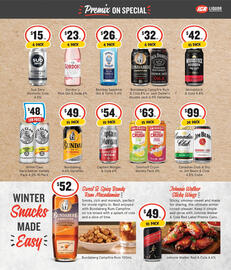 IGA Liquor catalogue Page 7