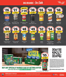 IGA Liquor catalogue Page 8