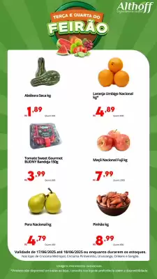 Catálogo Althoff Supermercados