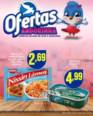 Catálogo Andorinha Hipermercado