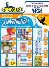 Volantino DiMeglio Pagina 1