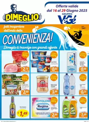 Volantino DiMeglio (valido fino al 29-06)