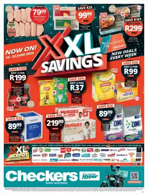 Checkers catalogue