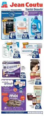 Jean Coutu flyer (valid until 2-07)