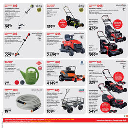 Home Hardware flyer Page 10