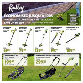 Home Hardware flyer Page 11