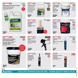 Home Hardware flyer Page 14