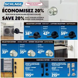 Home Hardware flyer Page 17