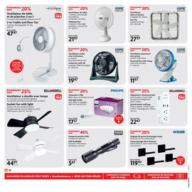 Home Hardware flyer Page 18