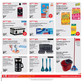 Home Hardware flyer Page 19