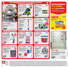 Home Hardware flyer Page 2