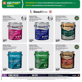 Home Hardware flyer Page 20