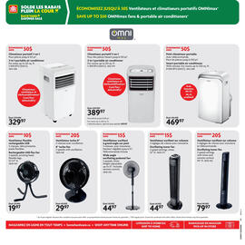 Home Hardware flyer Page 23