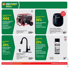 Home Hardware flyer Page 24
