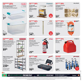 Home Hardware flyer Page 7