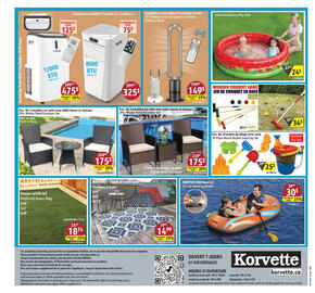 Korvette flyer Page 8