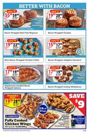 M & M Food Market flyer Page 4