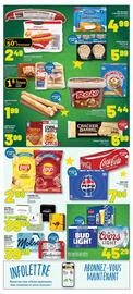 Marché Richelieu flyer Page 2