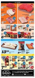 Marché Richelieu flyer Page 3