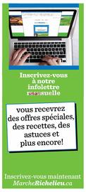 Marché Richelieu flyer Page 7