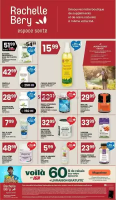 Rachelle-Bery Grocery flyer (valid until 2-07)
