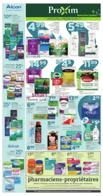 Proxim flyer (valid until 2-07)