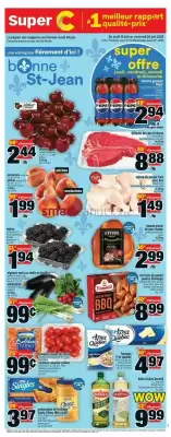 Super C flyer (valid until 2-07)