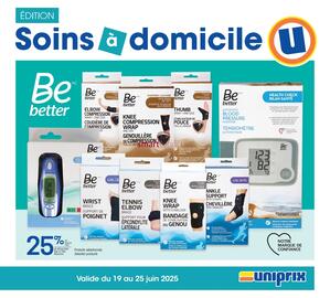 Uniprix flyer Page 1