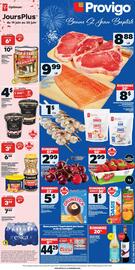 Provigo flyer Page 1
