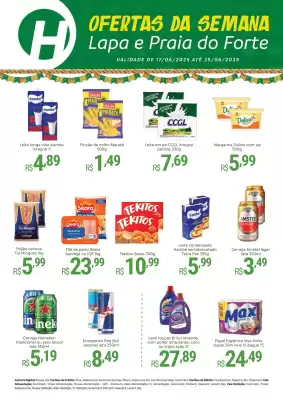 Catálogo Hiperideal Supermercados