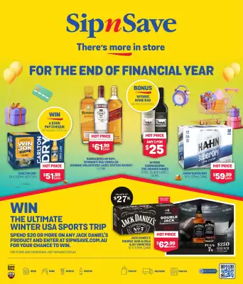 SipnSave catalogue