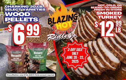 Ridley's Family Markets Weekly Ad week 25 Page 4