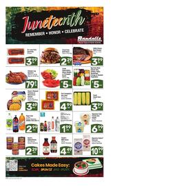 Randalls Weekly Ad week 25 Page 6