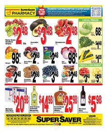 Super Saver Weekly Ad week 25 Page 4