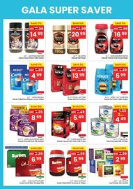 Gala Supermarket catalogue Page 14